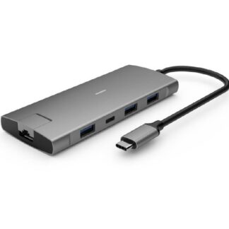 PRO USB-C Docking 8 in 1