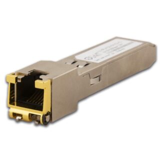 SFP+ 10Gbps RJ45 30m HP/Aruba