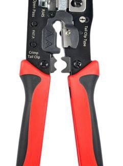 Crimp Tool RJ45 Crimp and