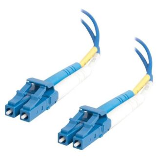 Fiber Cord OS2 LC/LC 0.5m