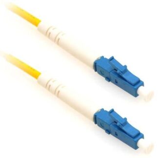 Fiber Cord OS2 LC/LC 0.5m