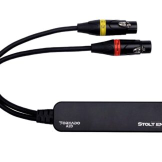 Tornado A2D 2x XLR Input 2 Ch
