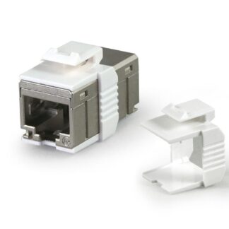Keystone RJ45 Coupler Cat 6A