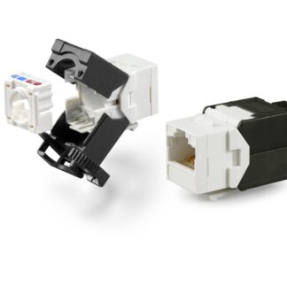 Keystonemodule Cat.6A UTP