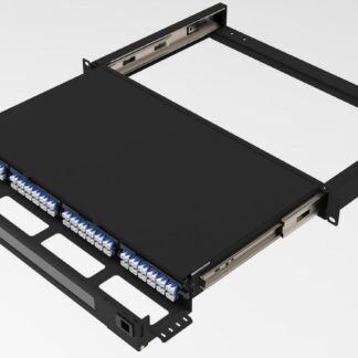 1U MF HD Panel for MPO