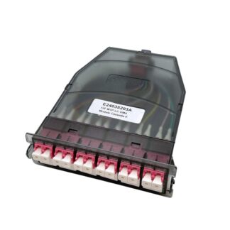 MTP Cassette OM4 AF 12xLC Low