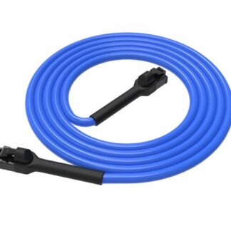 Flexi-Boot U/UTP Cat6A Blue
