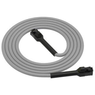 Flexi-Boot U/UTP Cat6A Grey