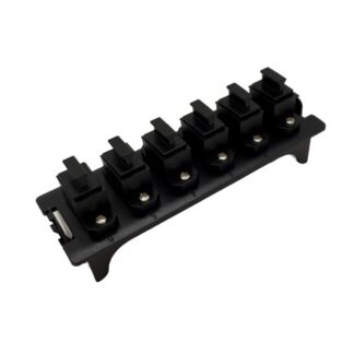 MPO Standard Adapter Plate