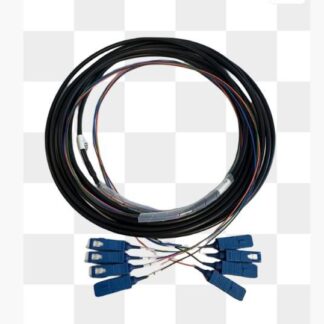 Outdoor 4 Core SC/SC OS2 5m