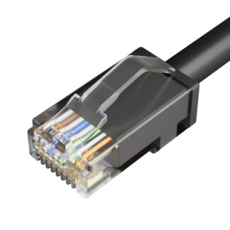 Outdoor Patch U/UTP Cat6A 1m