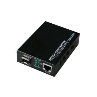Media Converter SFP 1 x SFP,