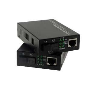 Media Converter mm SC 1 x SC