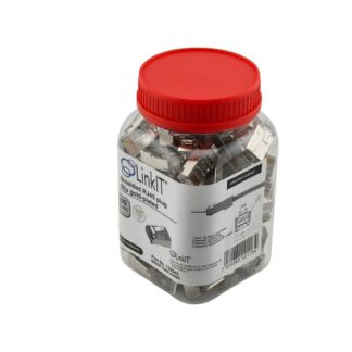 Shielded RJ45 Plug 5.00 -