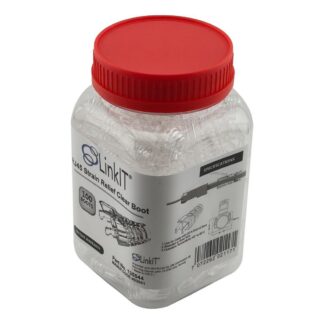 RJ45 Clear Strain Relief Boot