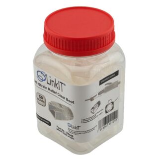 RJ45 Clear Strain Relief Boot