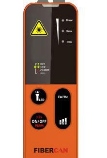 Visual Fault Locator Fiber up