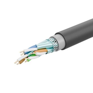 Cat.6A S/FTP Outdoor Cable