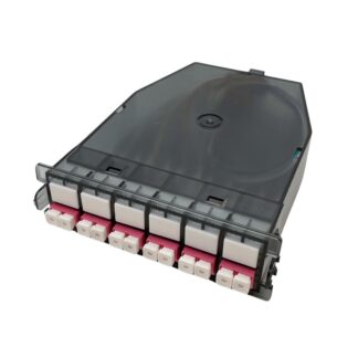 MTP Cassette OM4 U 12xLC