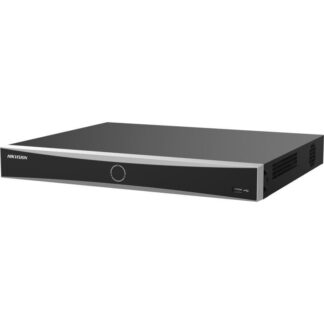 8-ch 1U K Series AcuSense 4K