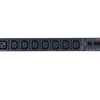20A/16A 8-Outlet 1U Metered &
