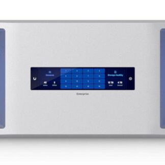 UniFi 3U Bezel Faceplate that