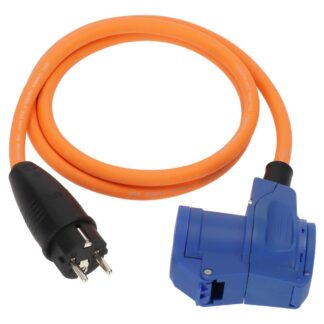 Cee Hook Up Adapter For