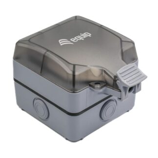 Outdoor 1-Port Keystone Jack