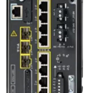 0-8P3S-A Network Switch