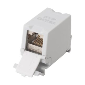 Cat.6A Din Rail Inline