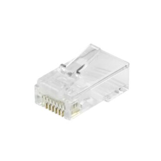Cat.6A Rj45 Pass Through