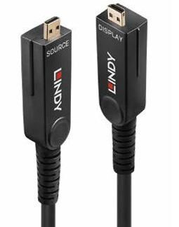 15m Fibre Optic Hybrid