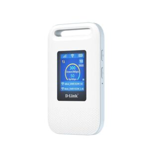 4G LTE+ AX600 Wi-Fi 6 Mobile
