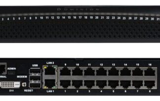 48-port serial console server