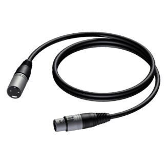 Microphone cable CAB901/05