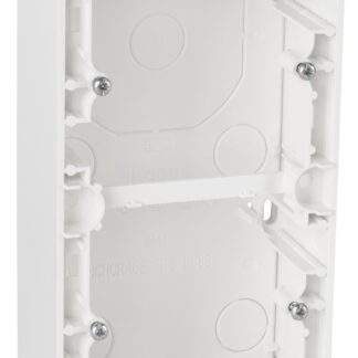 RS Surface-mount cover Double