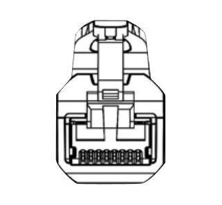 ZMAX Z-Plug STP Cat.6A