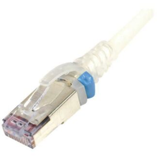 Patch cable Cat.6 UTP White 2m