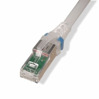 Patch cable Cat.6 UTP White 3m