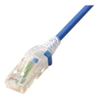 Patch cable Cat.6A UTP White