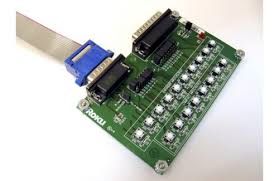 Gpio Button Board