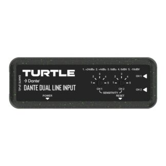 Dante Dual Channel Analog