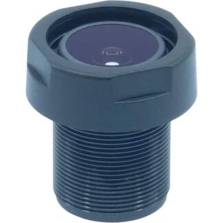 Lens M12 3.6 mm F2.0 IR 10 pcs