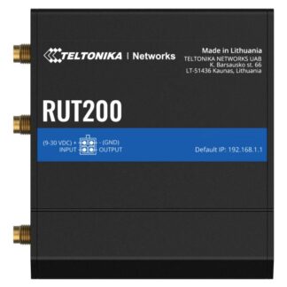 RUT200 (EU) 4G Cat4/WiFi LTE