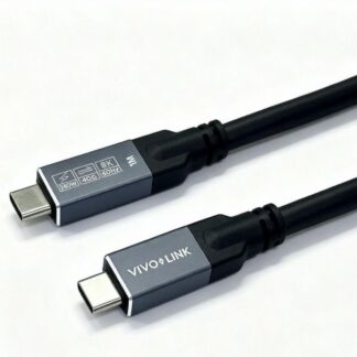 USB-C to USB-C Cable 1m -