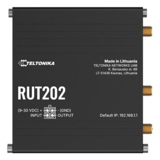 RUT202 (EU) 4G/WiFI LTE