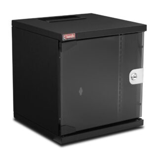 10" Netbox SOHO 6U Black