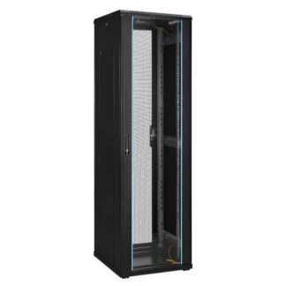 Network Cabinet 42U Black