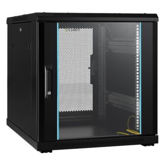 Network Cabinet 12U Black