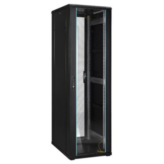 Network Cabinet 42U Black